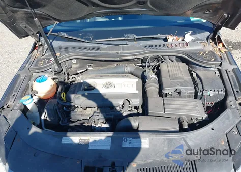 2014 Volkswagen Cc 2.0T Sport z USA, uszkodzony, nr VIN WVWBP7AN4EE504228